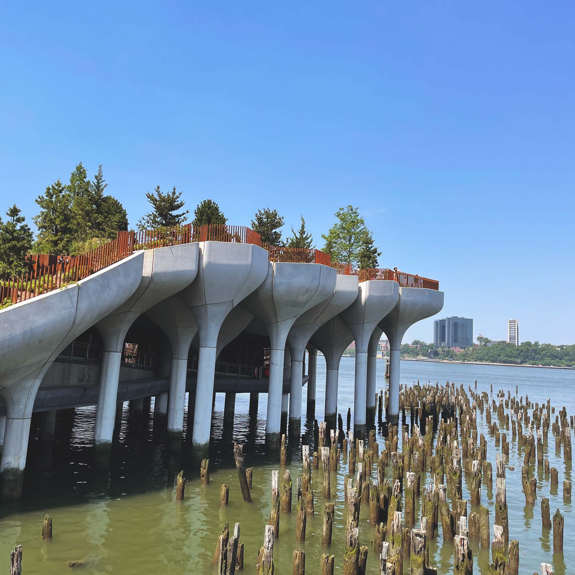 Little Islands