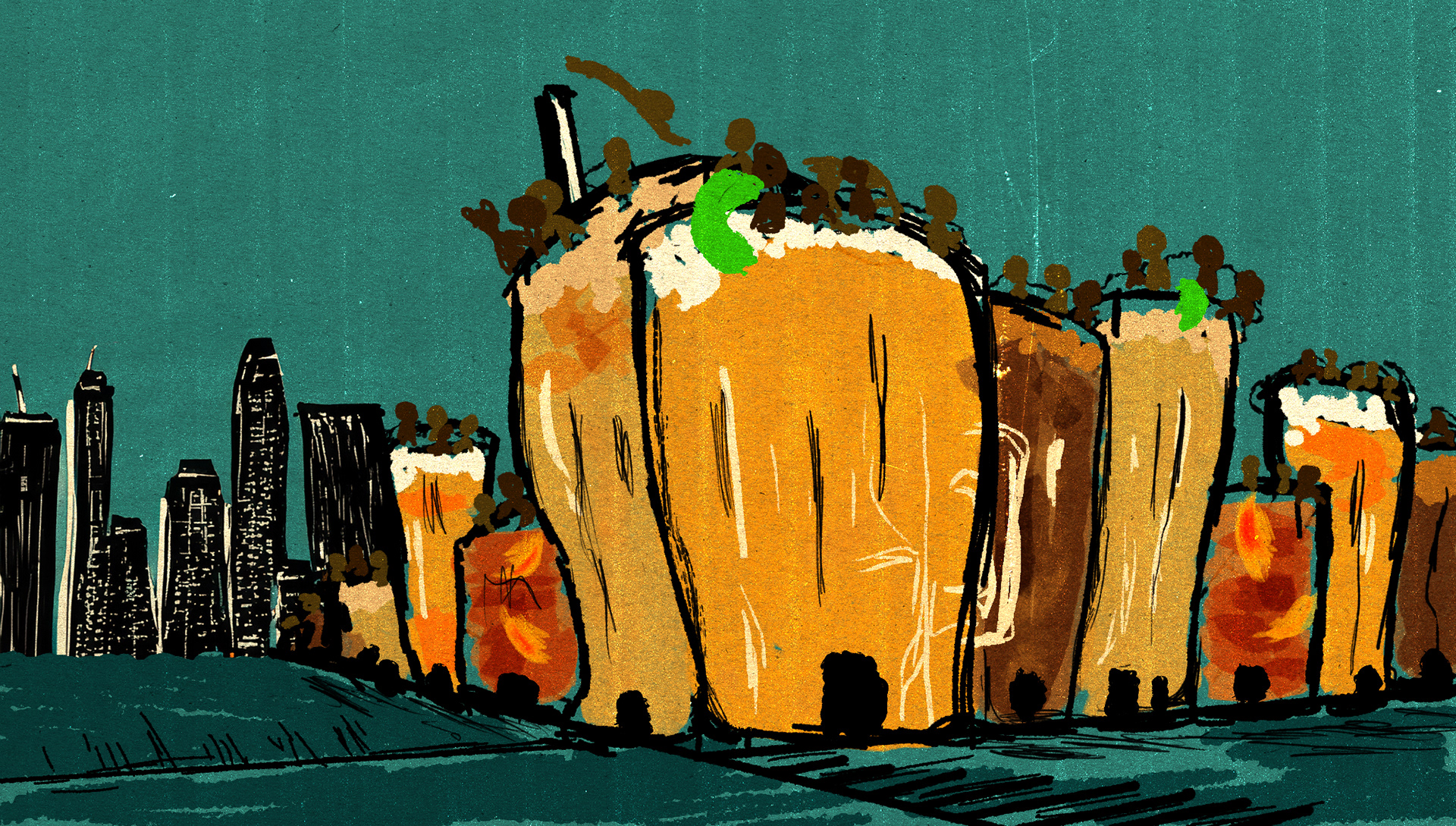 Original Concept Progress