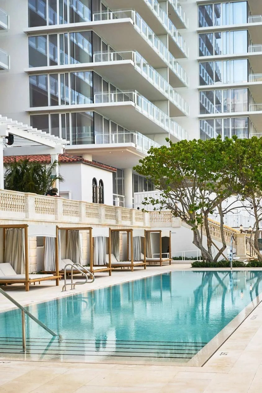 Four Seasons Hotel Miami Beach