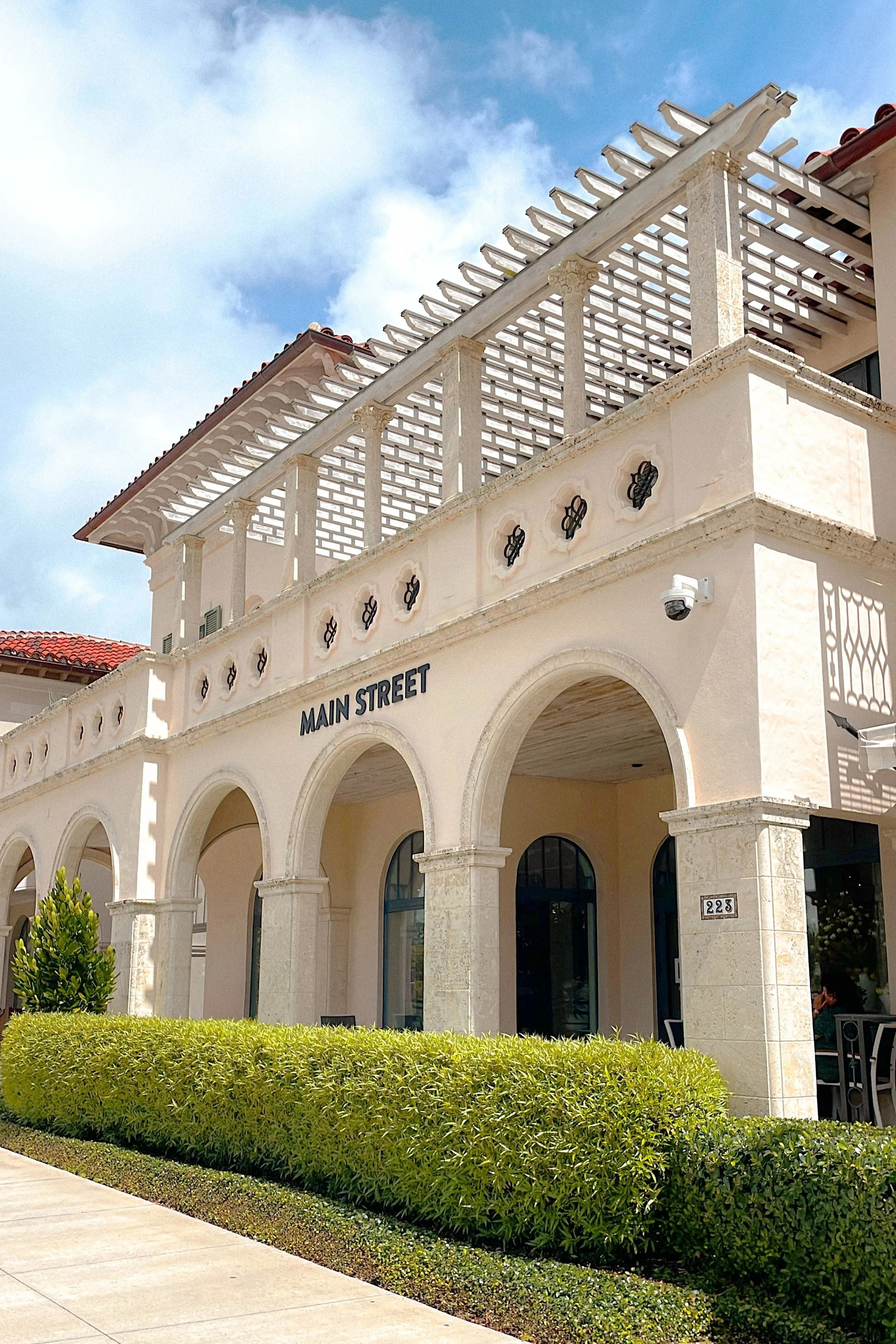 Via Flagler Shops