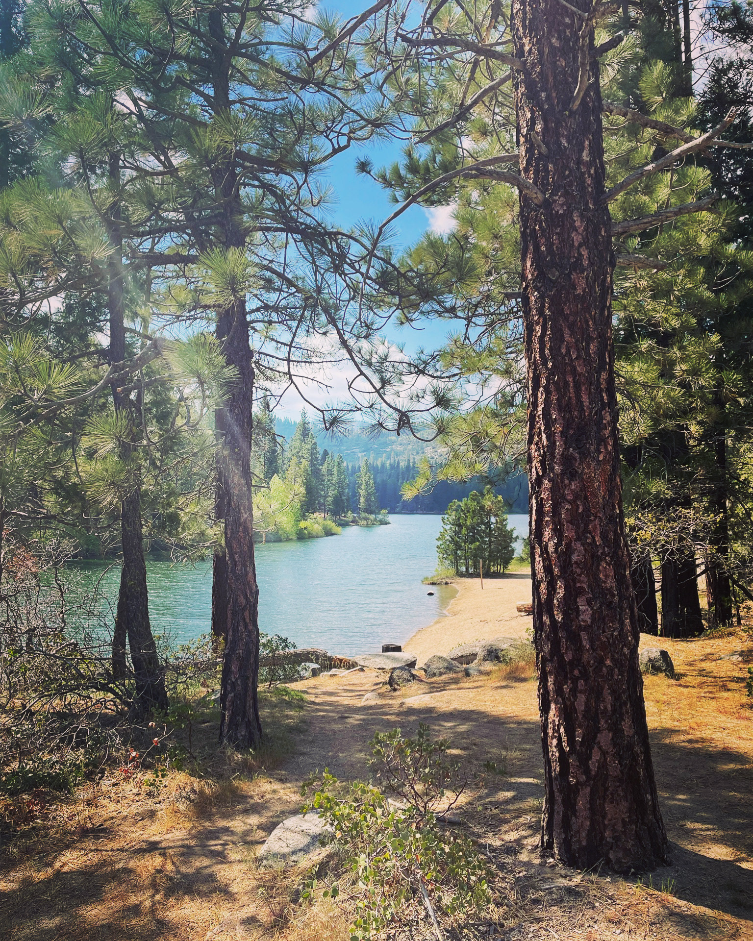 Lake Hume, CA