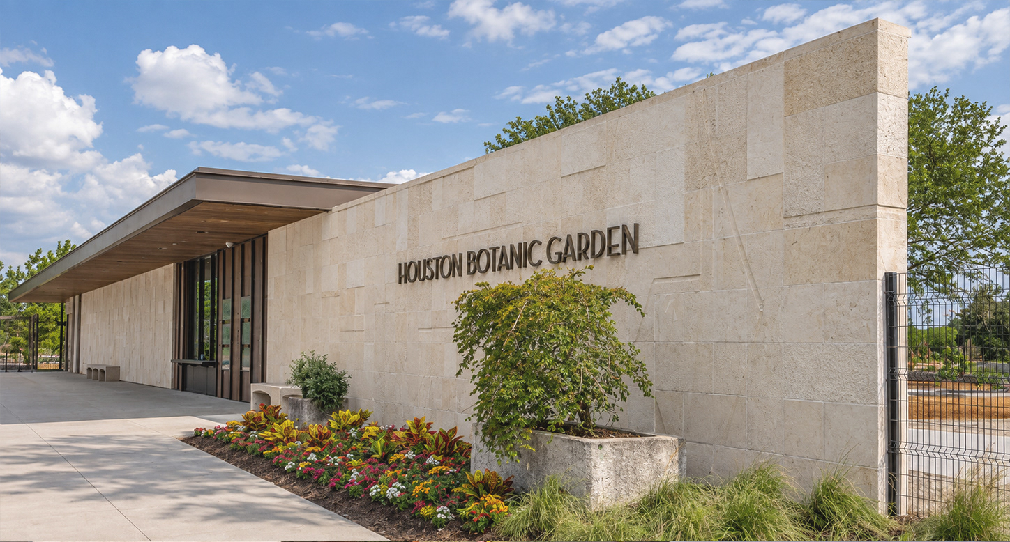 Houston Botanical Garden