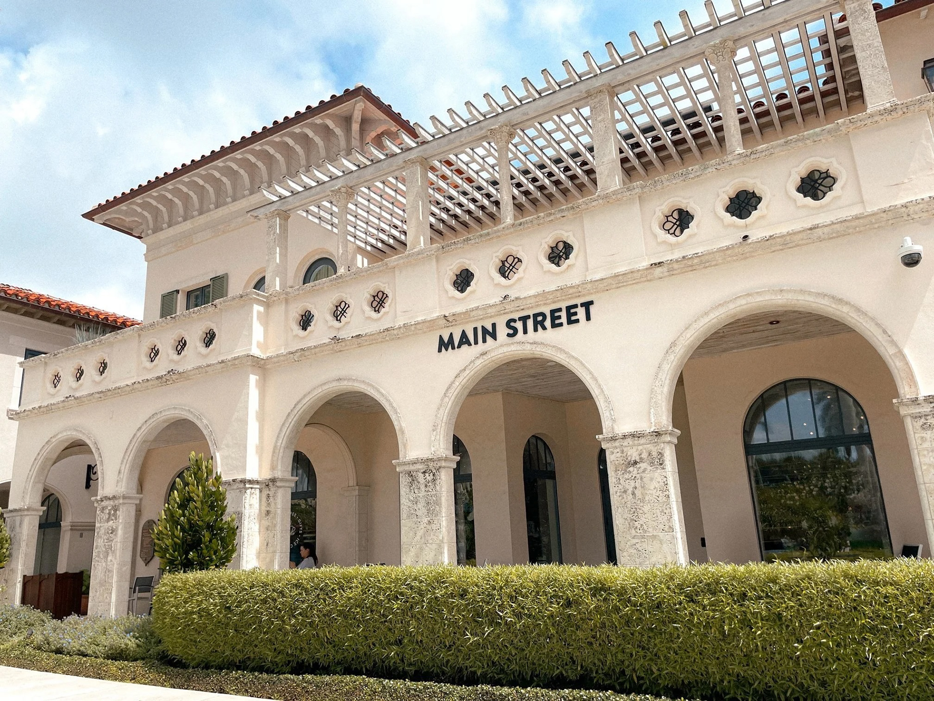 Via Flagler Shops