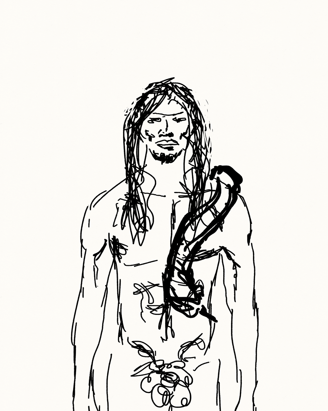 Initial Sketch