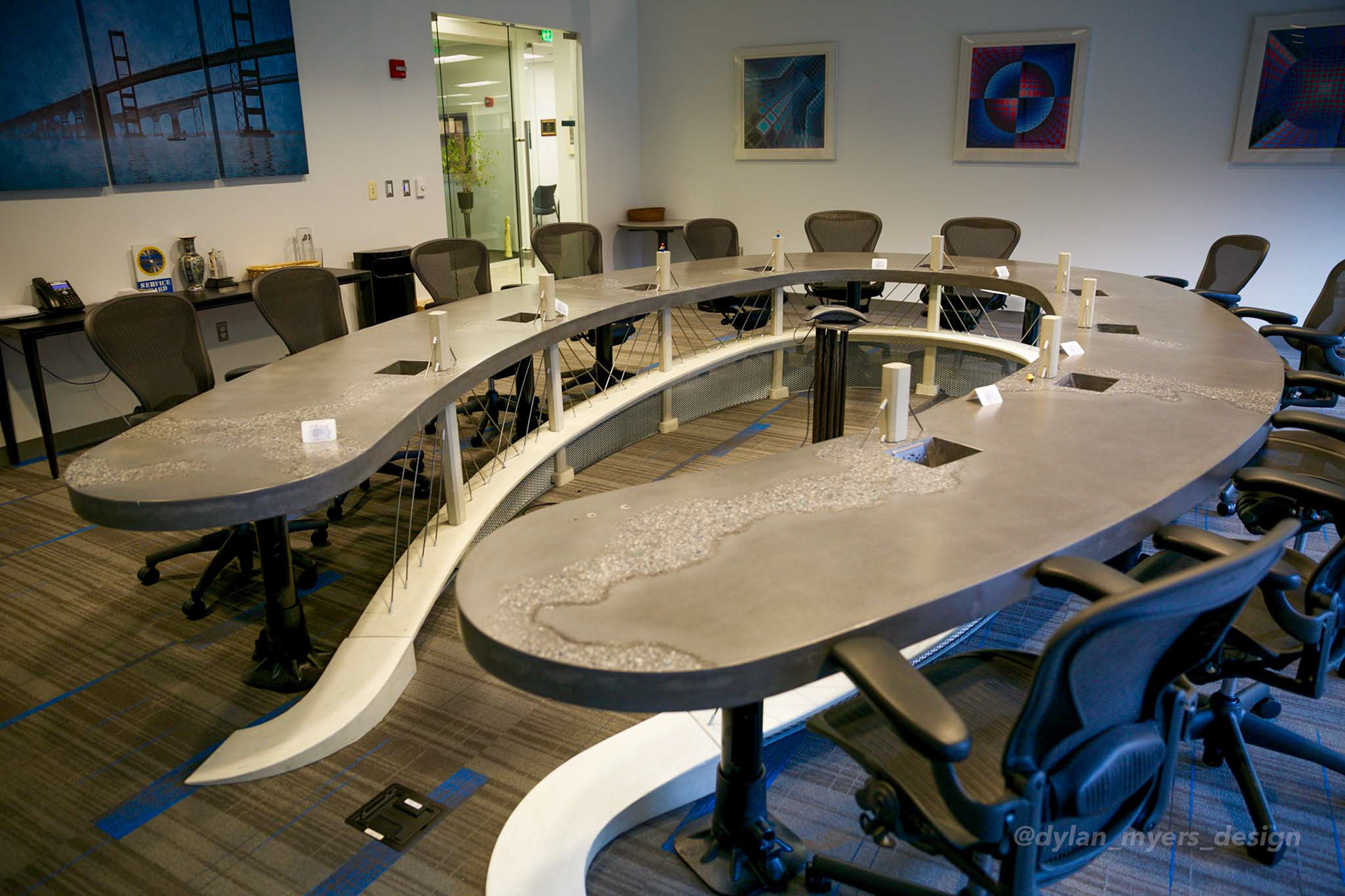 Boardroom Table
