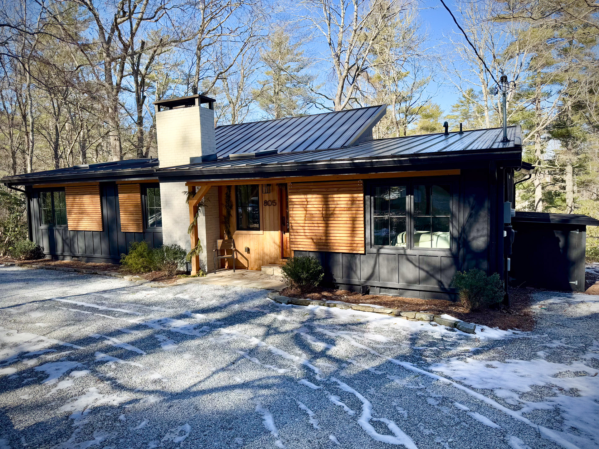 Mid-Century Modern Renovation
