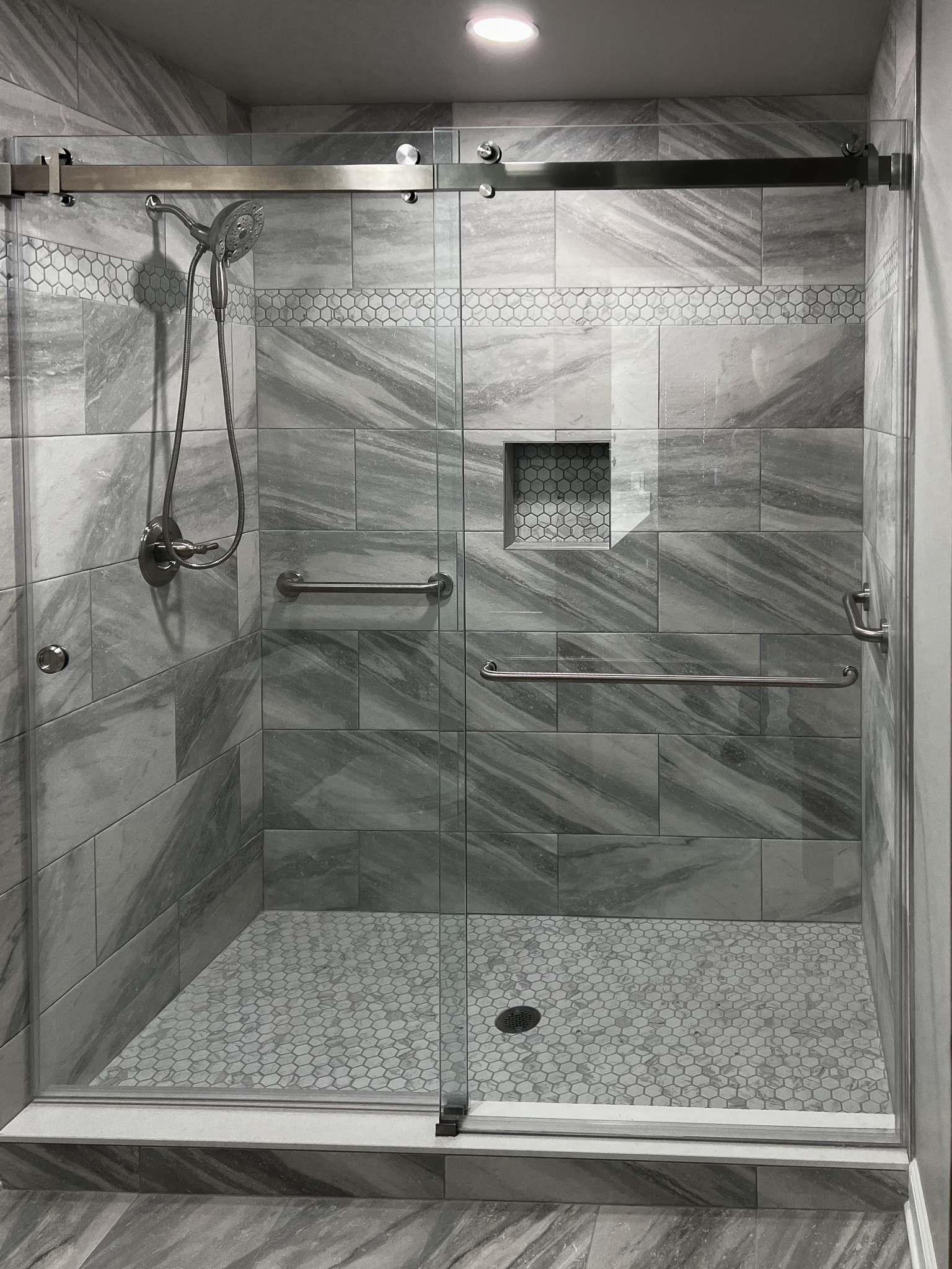 BATHROOM RENOVATION