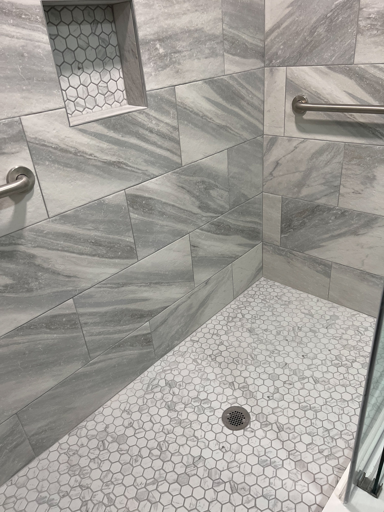 BATHROOM RENOVATION