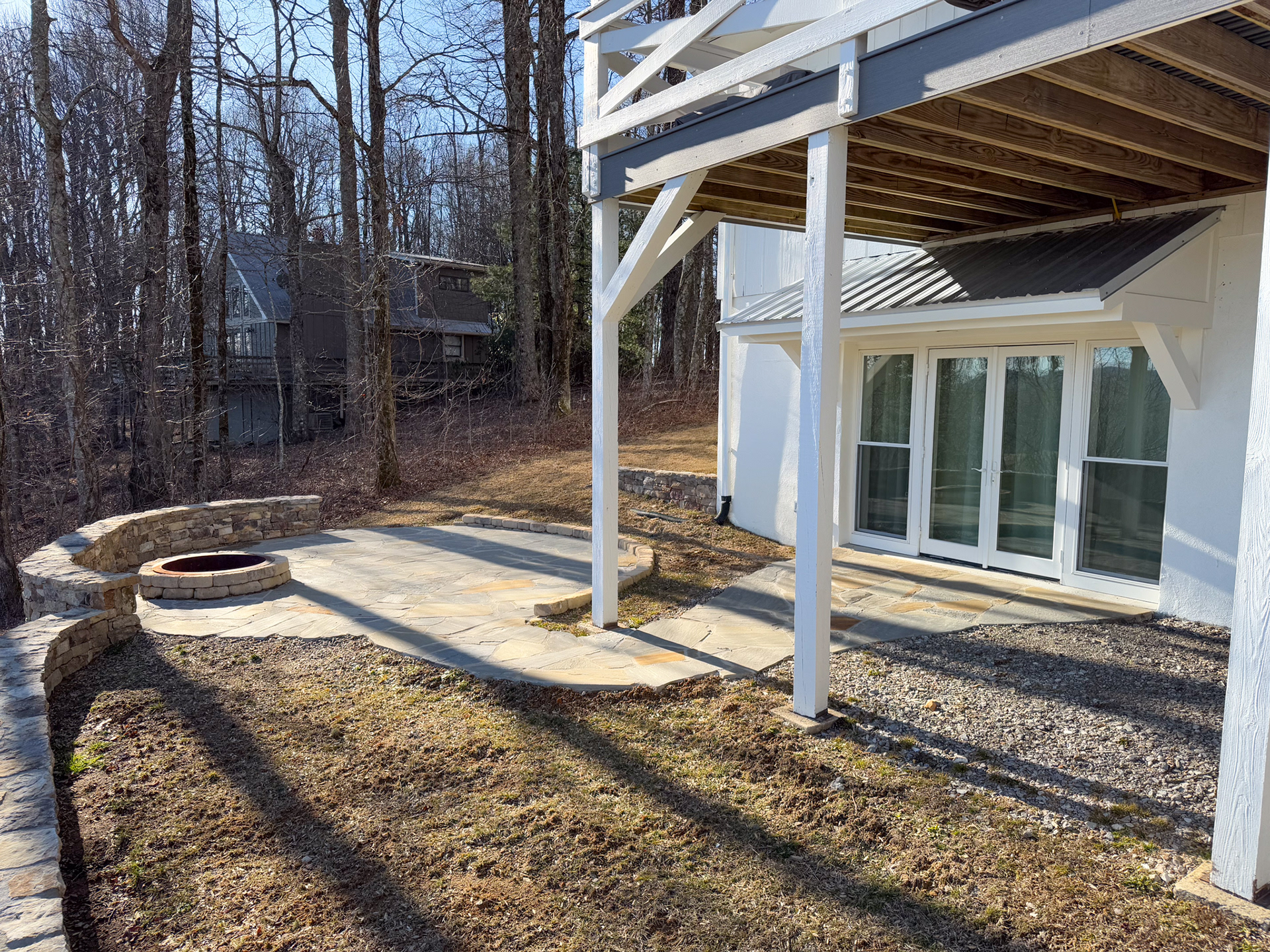 Outdoor Living Space