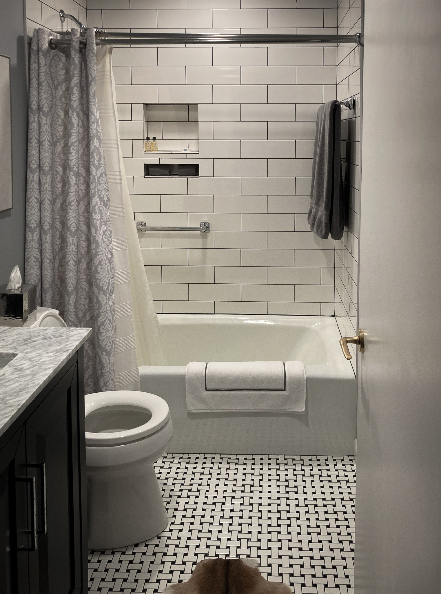 BATHROOM RENOVATION