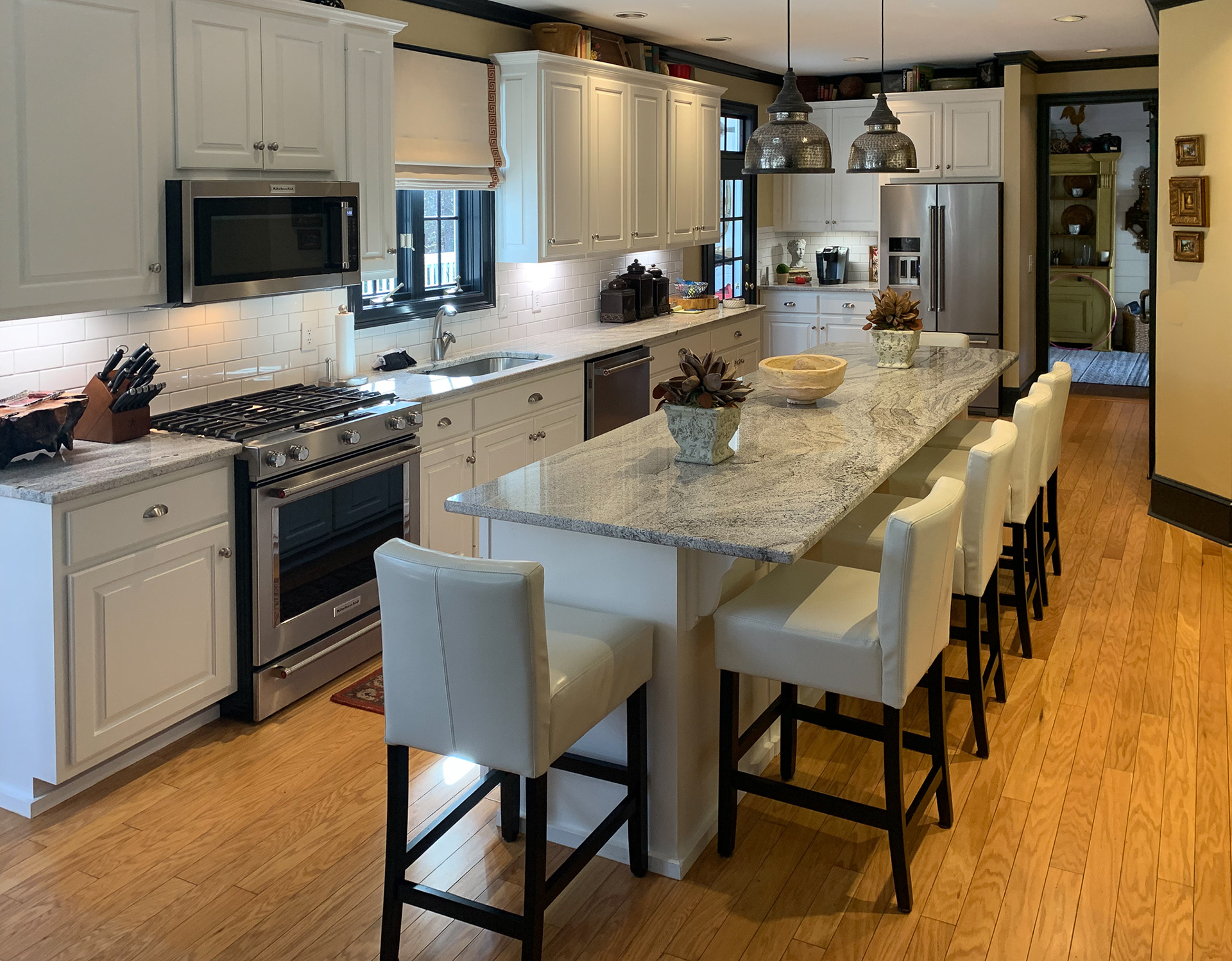 KITCHEN RENOVATION