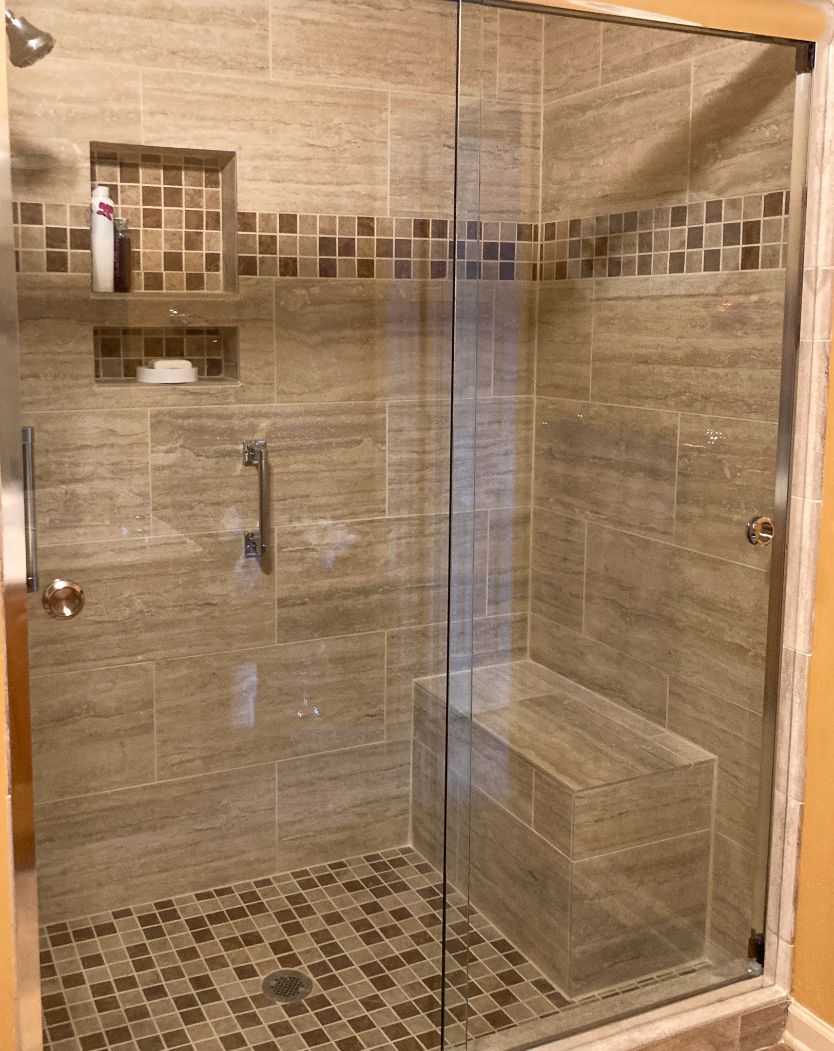 BATHROOM REMODEL
