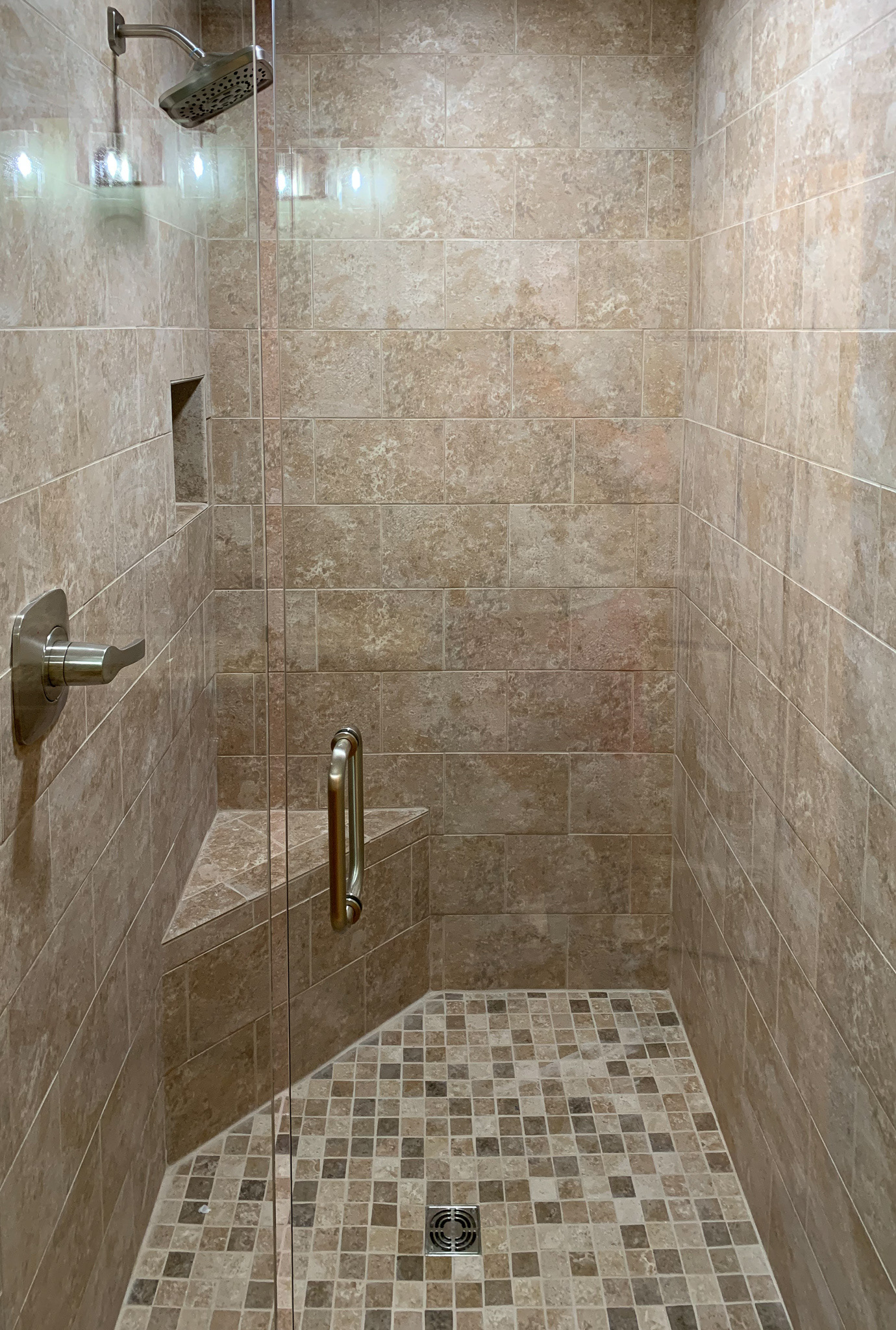 SHOWER RENOVATION