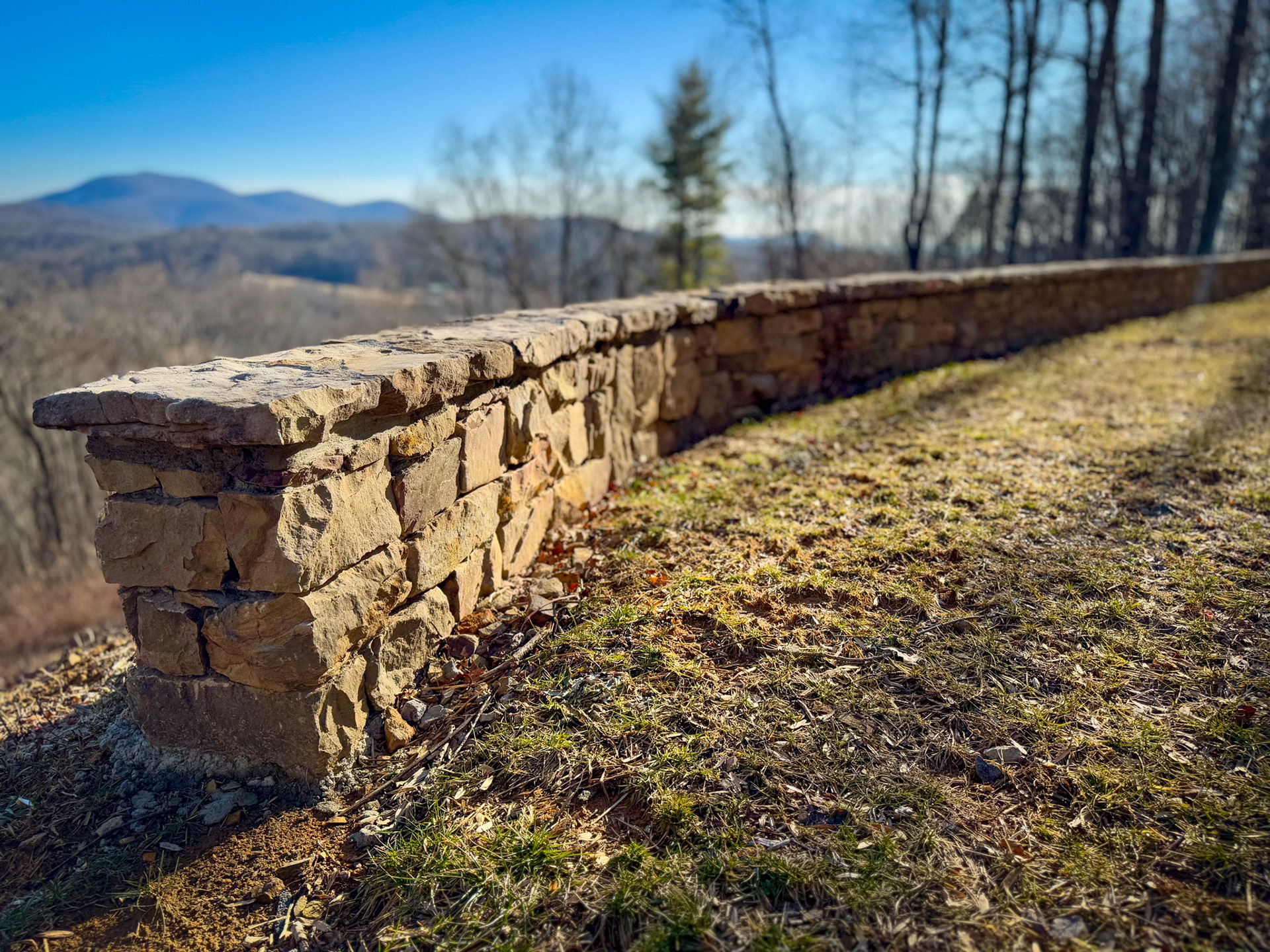 Stone Wall