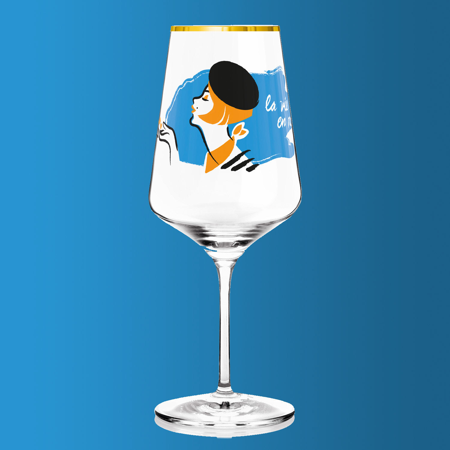 Ritzenhoff Hugoglas