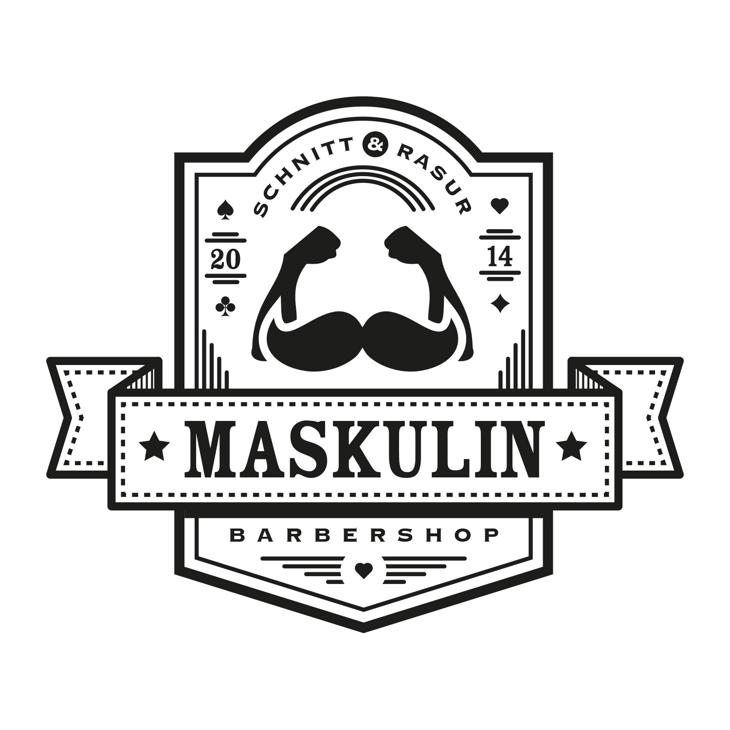 Maskulin Barbershop