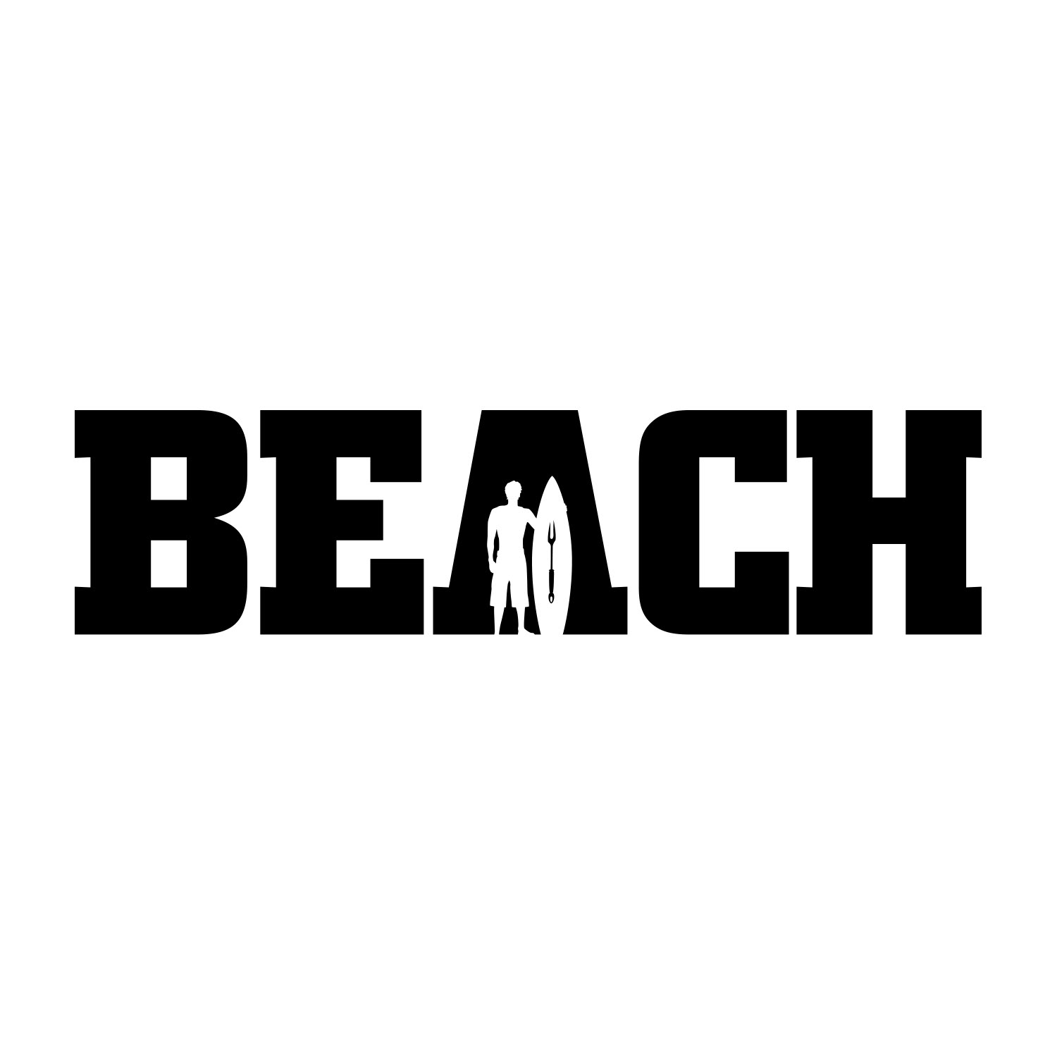 BlackSellig Beach Coal