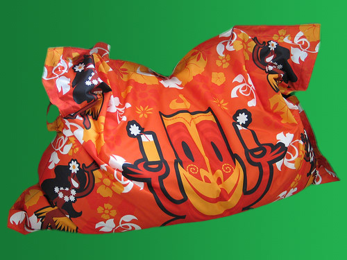 Crow 'n Crow Sitzsack
