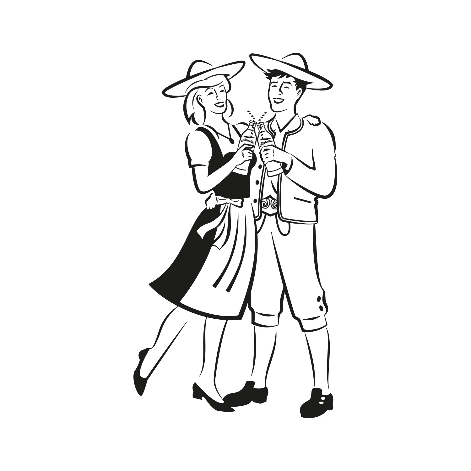 Almdudler