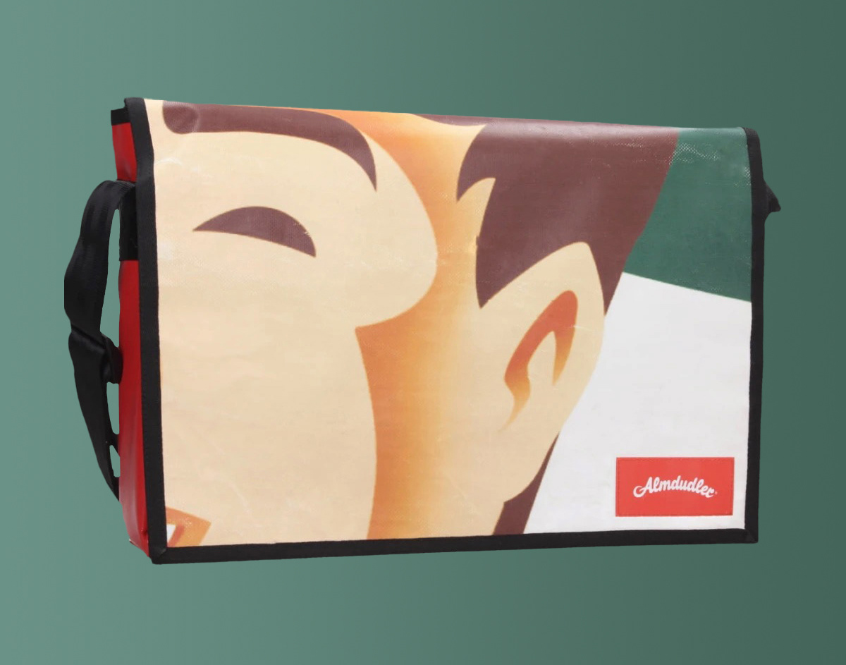 Almdudler Tasche