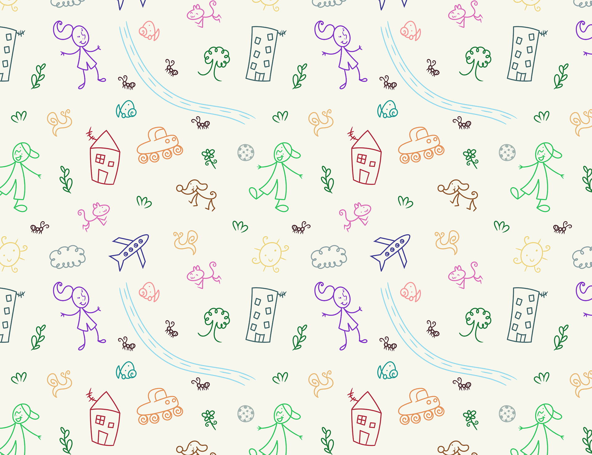 MOTIF - P'tis Gribouillis
