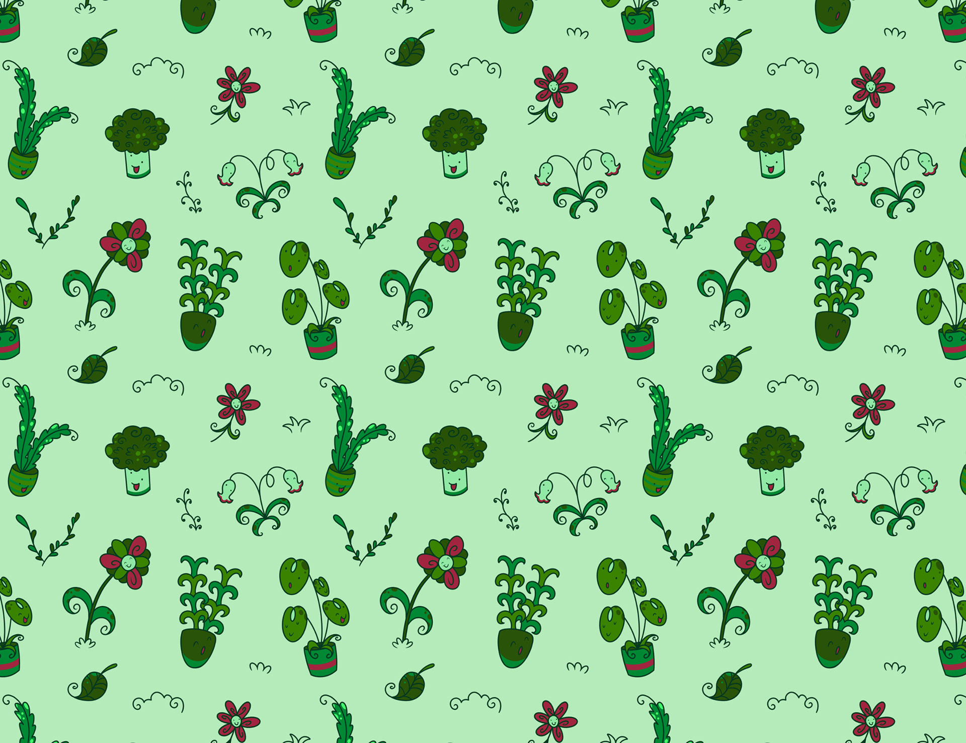MOTIF - Miniflore