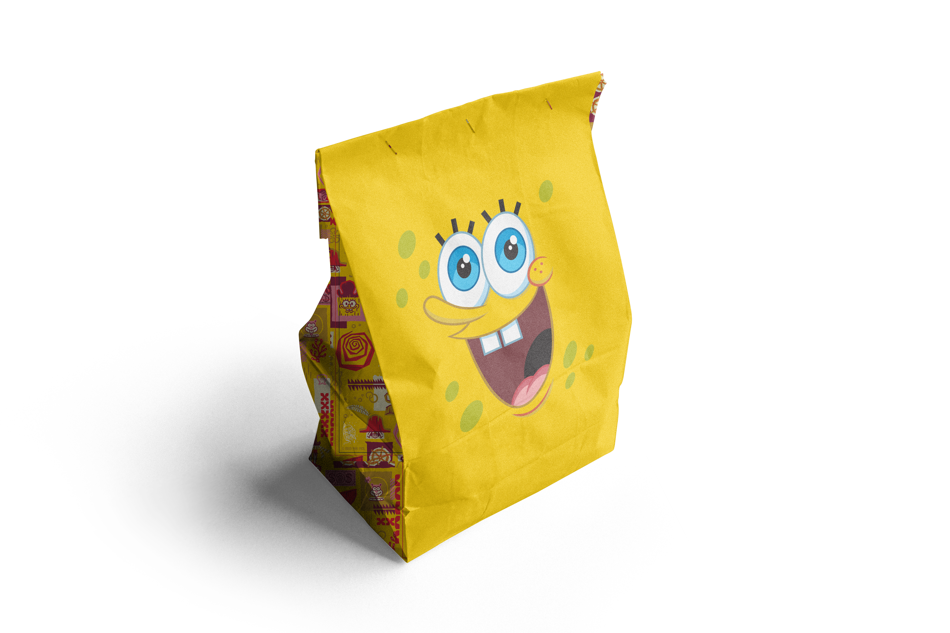 FH x SB Takeaway Paper Bag
