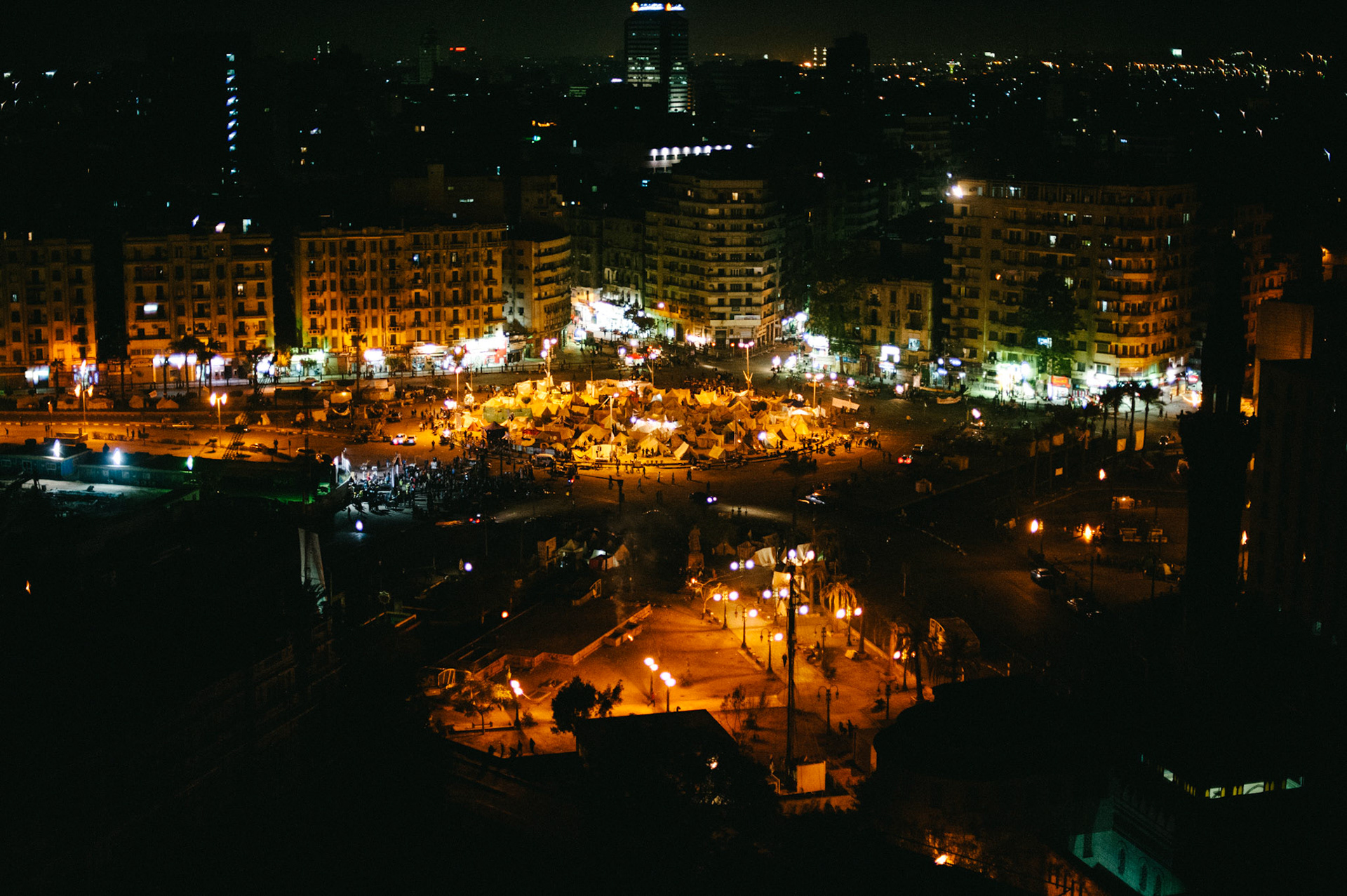 Anti-President Morsi protests continue in Cairo