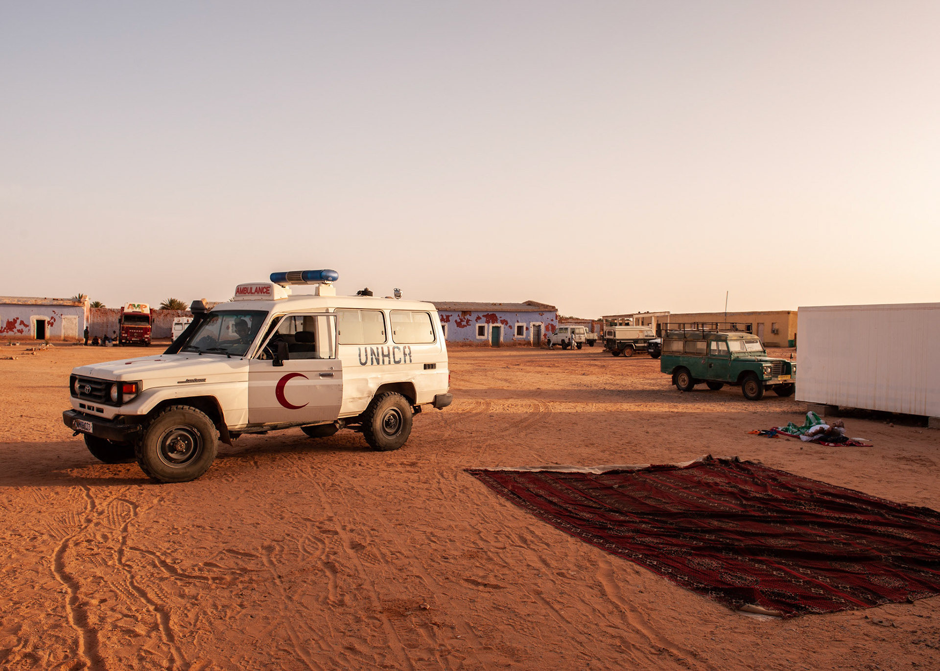 Western Sahara