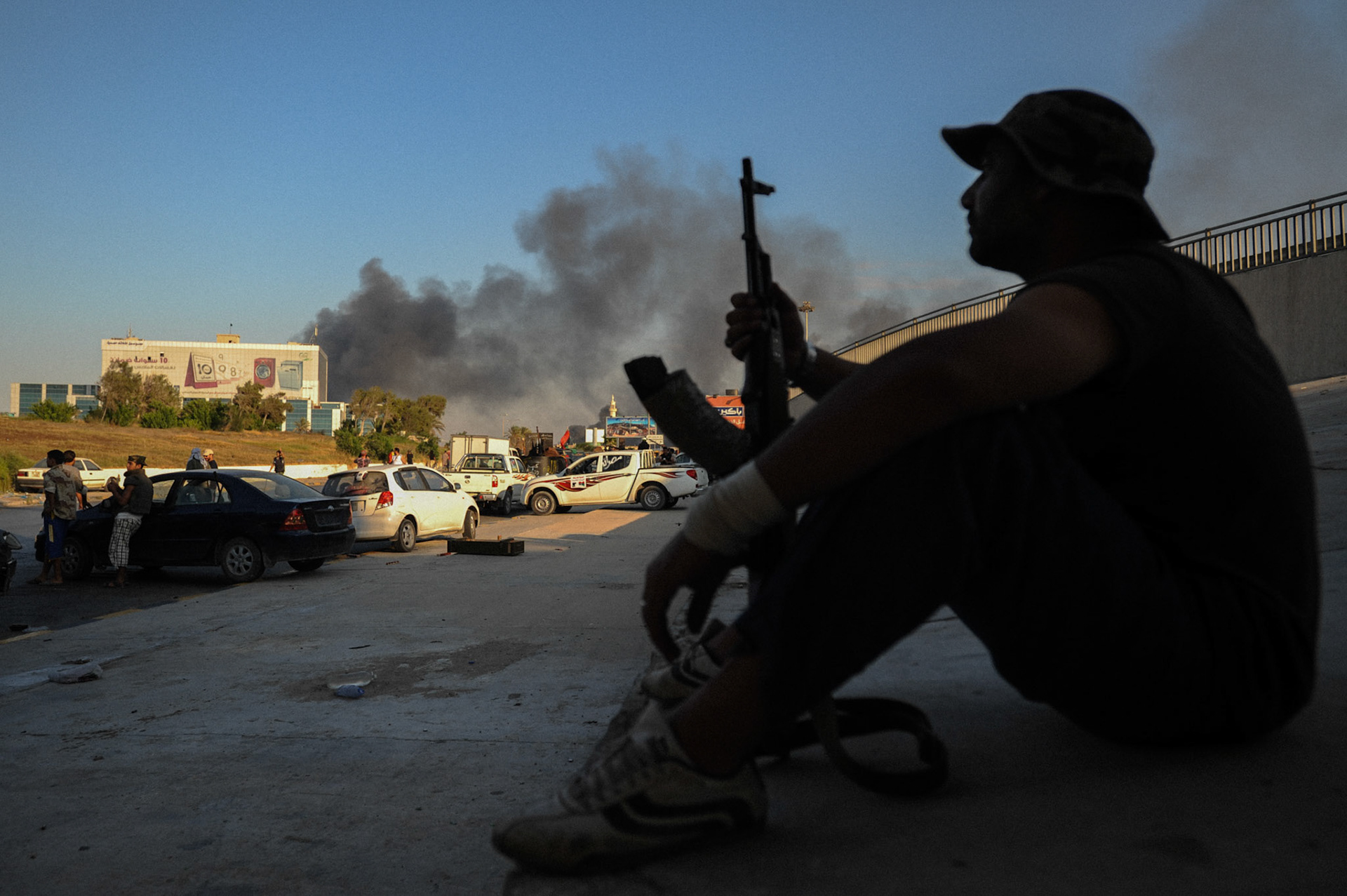 Libya revolution
