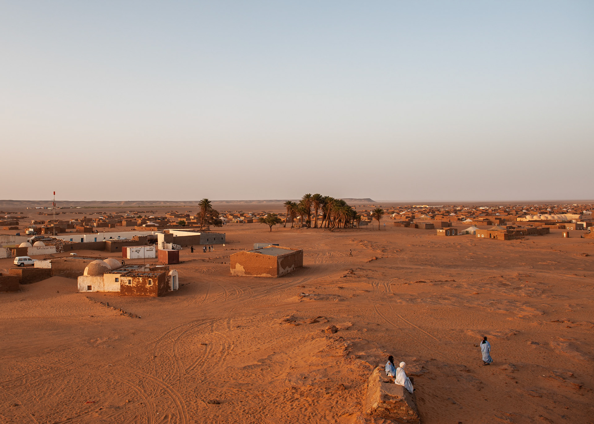 Western Sahara
