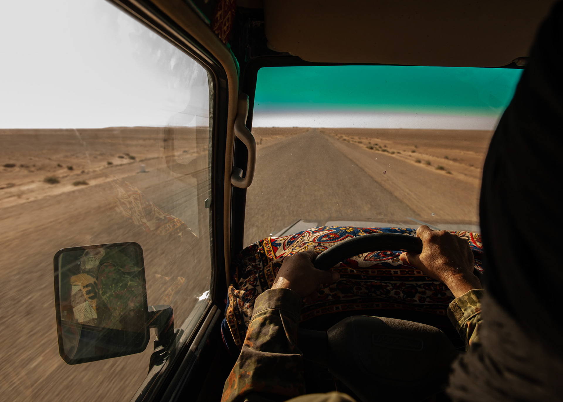 Western Sahara