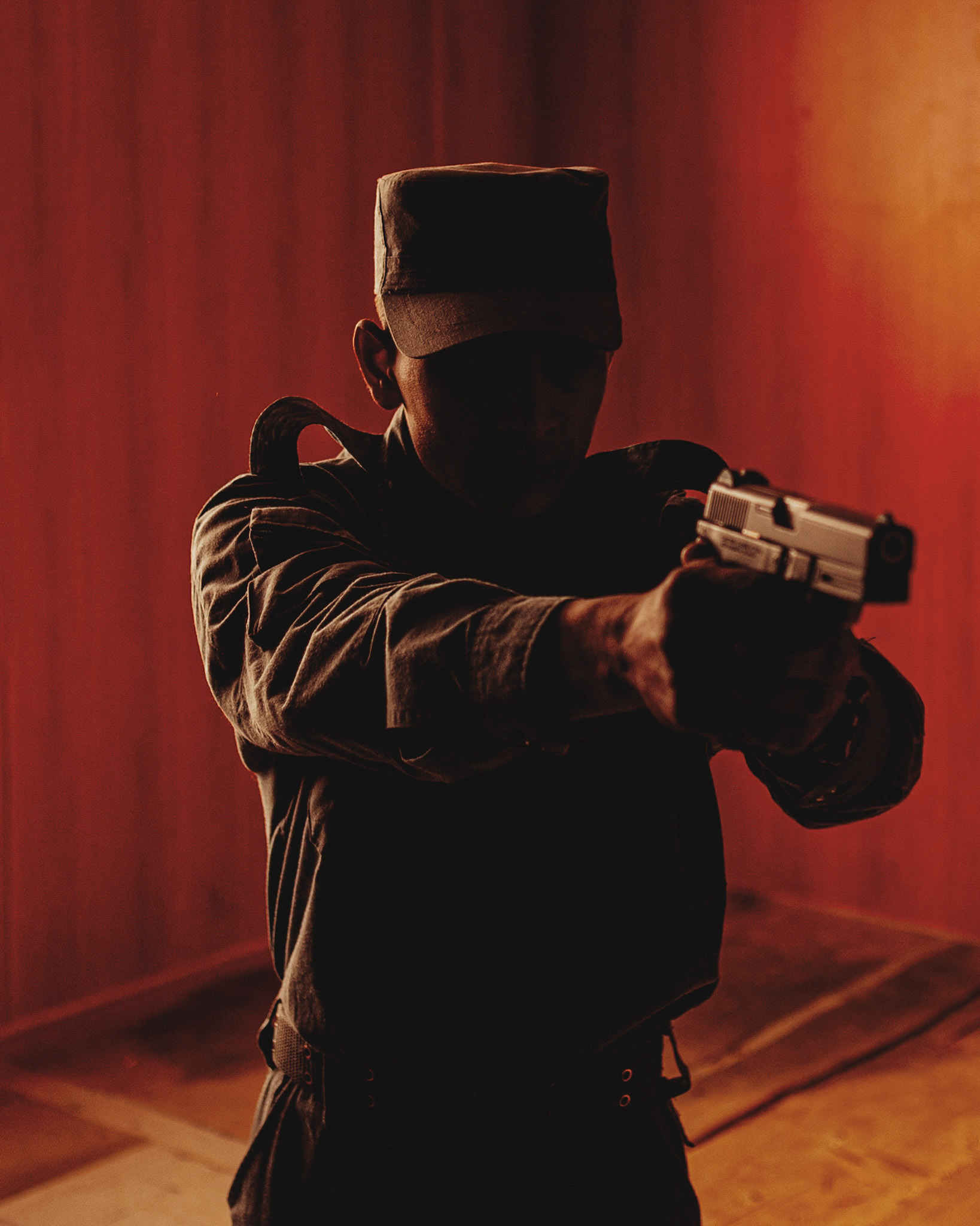 Afghanistan Police Academy