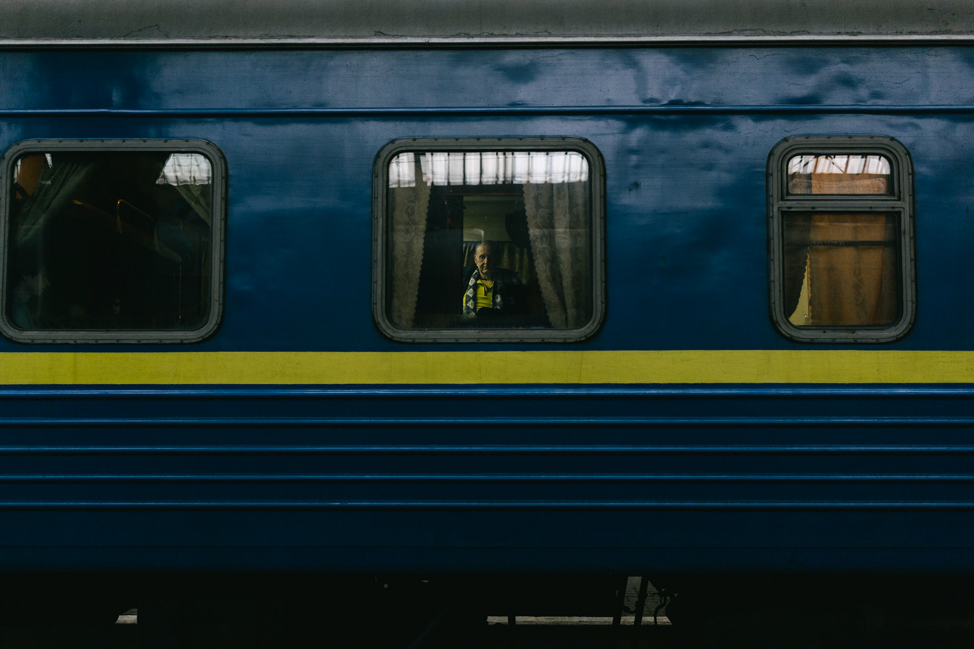 Ukraine war: the russians are coming