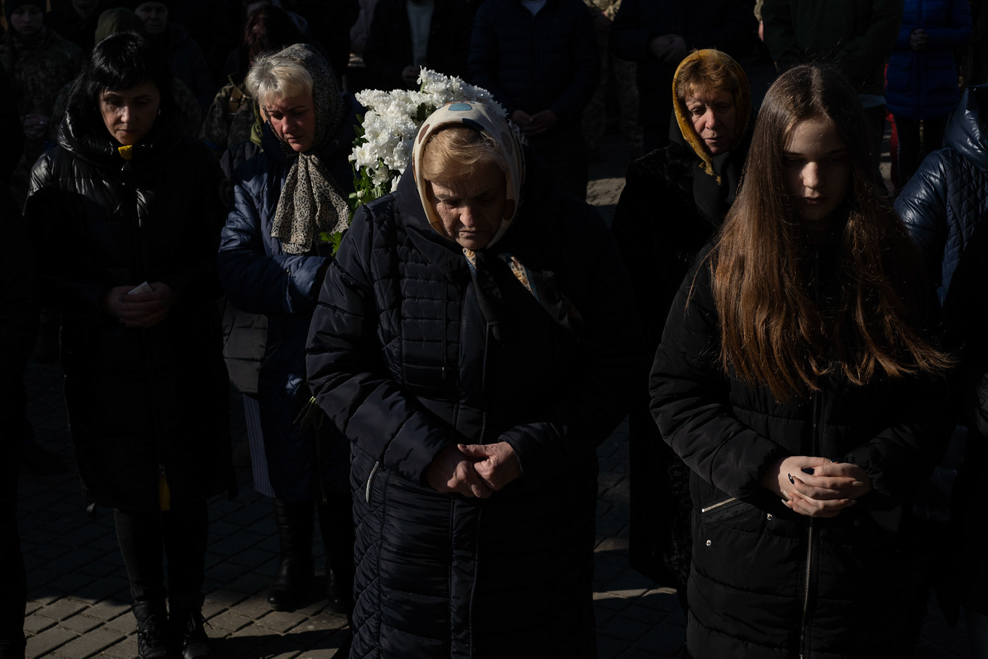 Ukraine war: the russians are coming