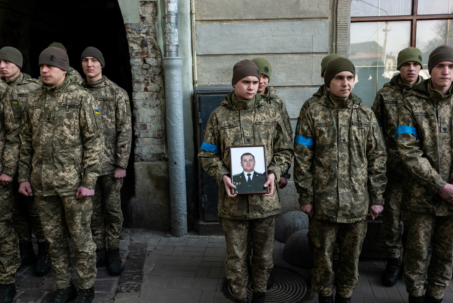 Ukraine war: the russians are coming