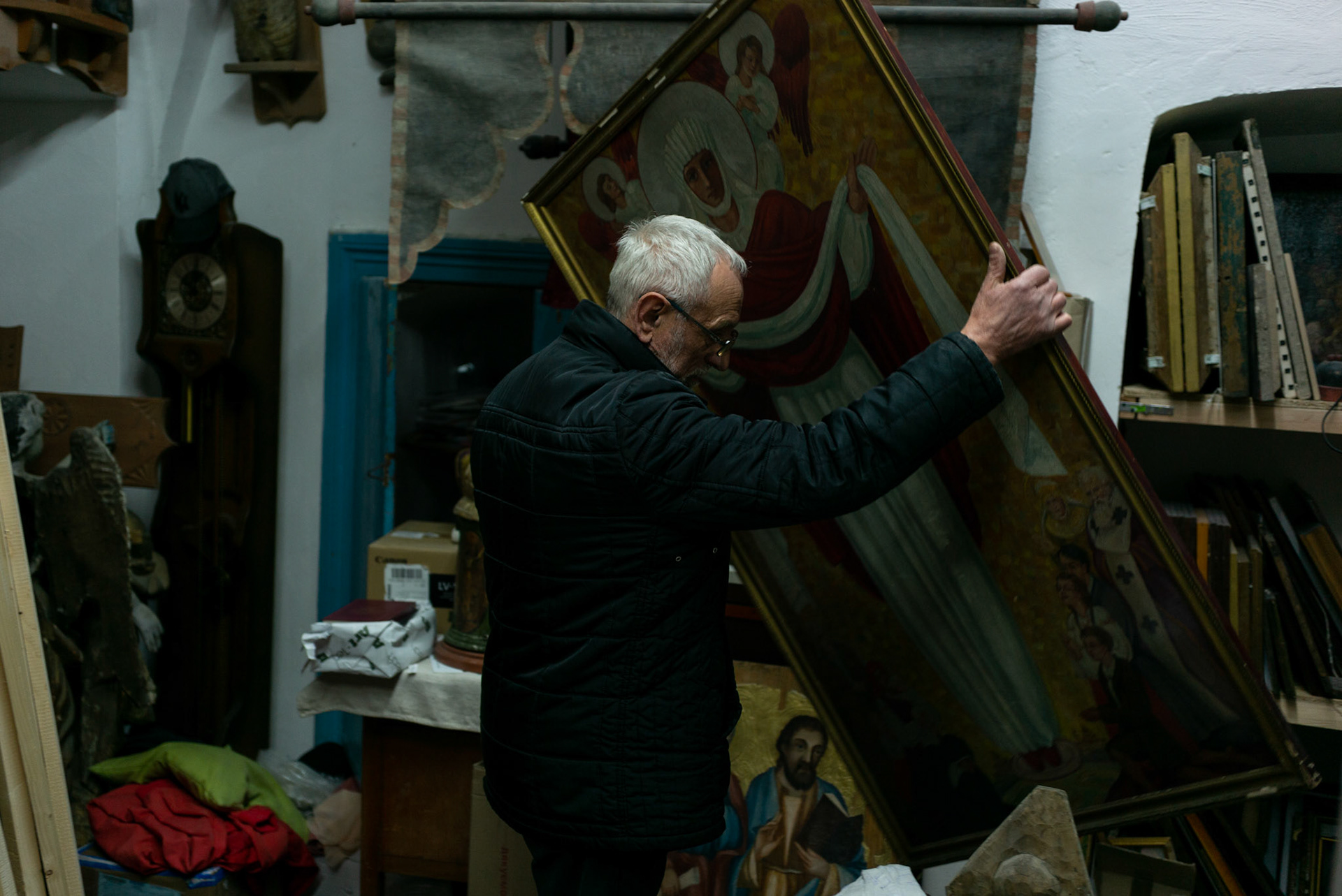 Ukraine war: the russians are coming
