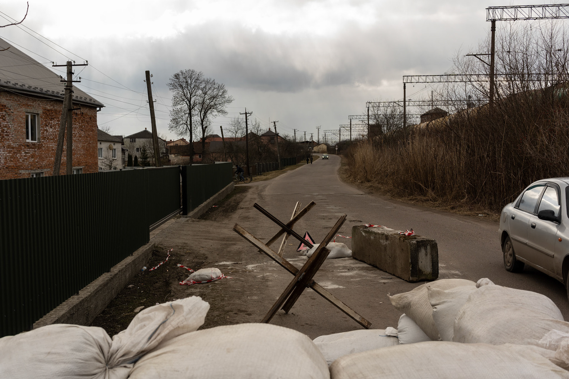 Ukraine war: the russians are coming