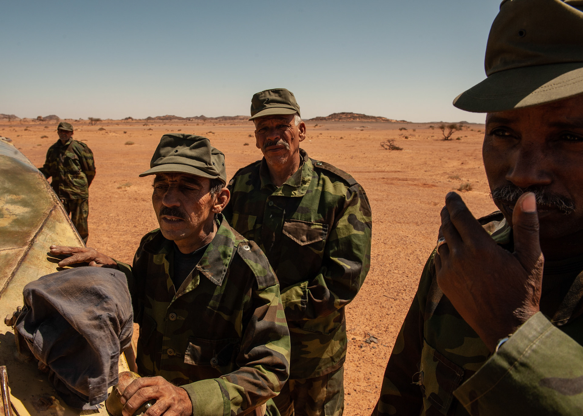 Western Sahara