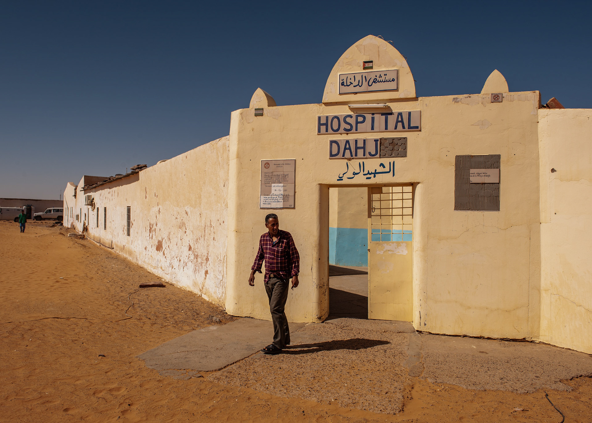Western Sahara