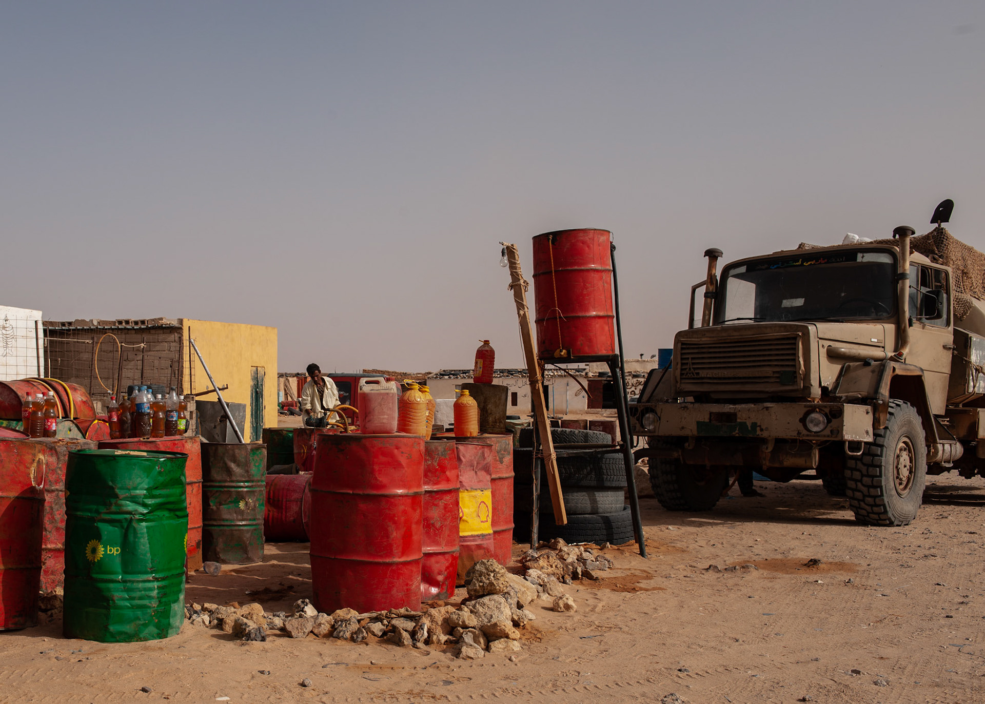Western Sahara