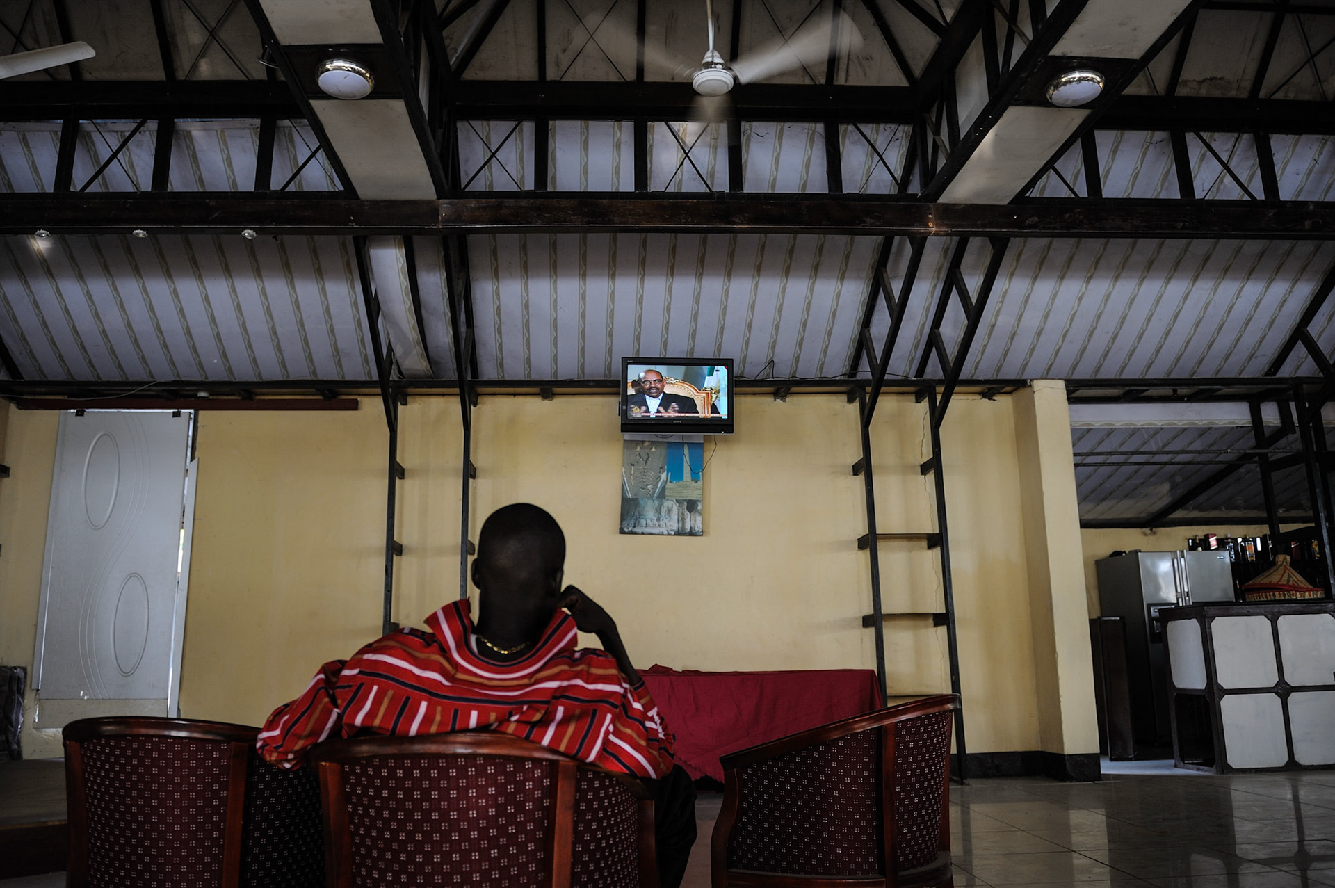 Southern Sudan referendum for independence