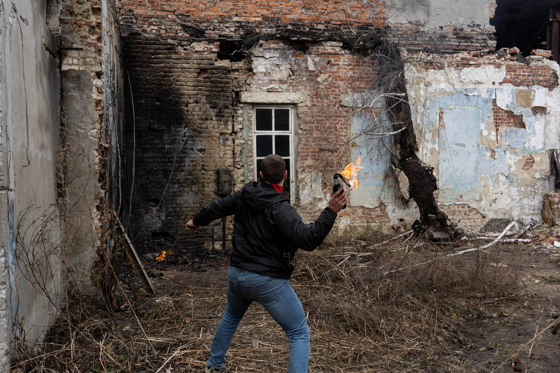 Ukraine war: the russians are coming