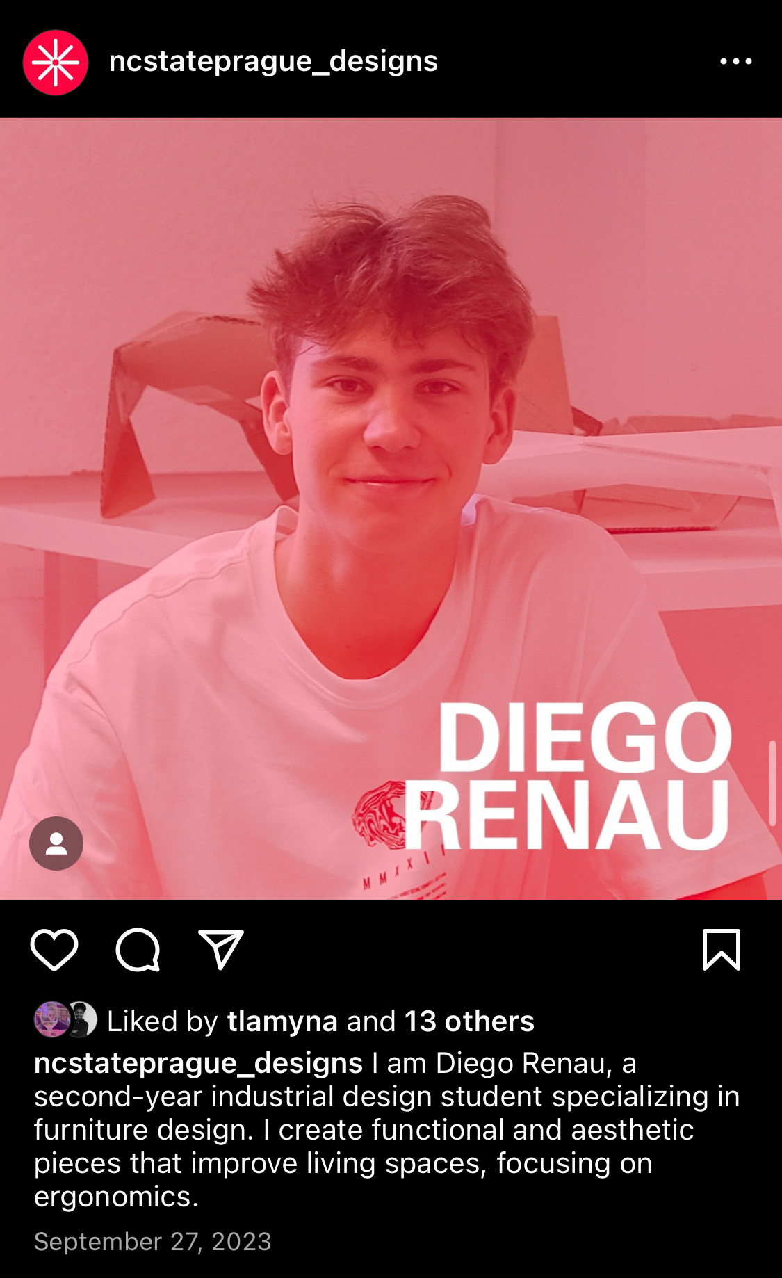 Student Spotlight