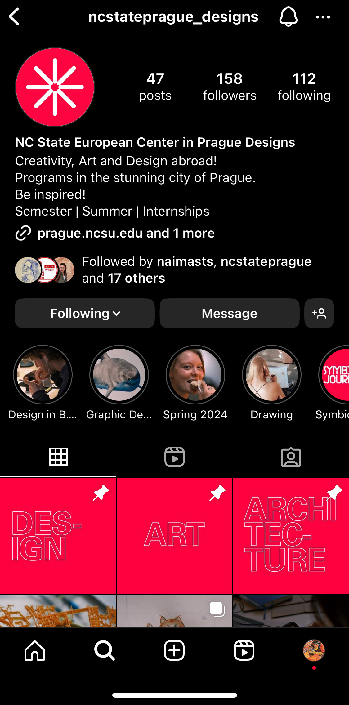 Main page