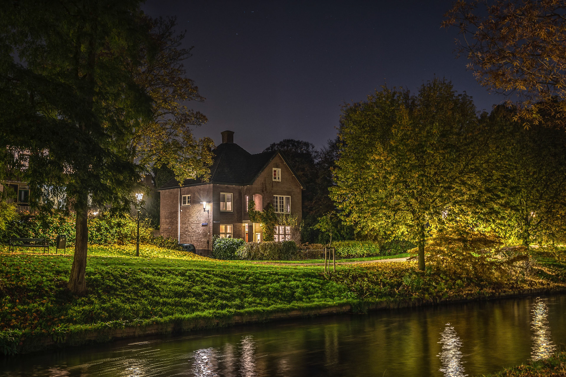 Plantsoen Noord - Sint Agathastraat