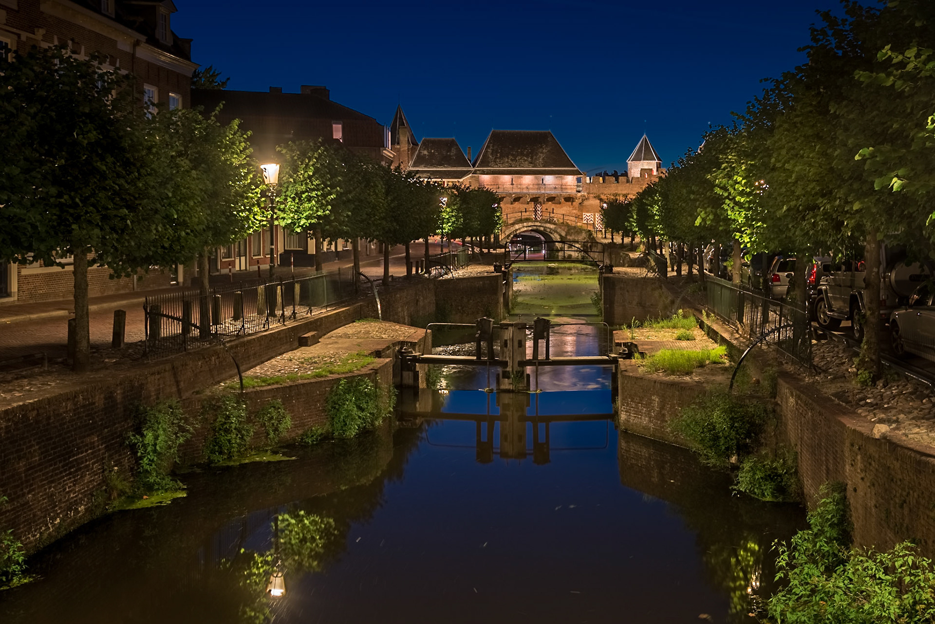 Kleine Spui Koppelpoort