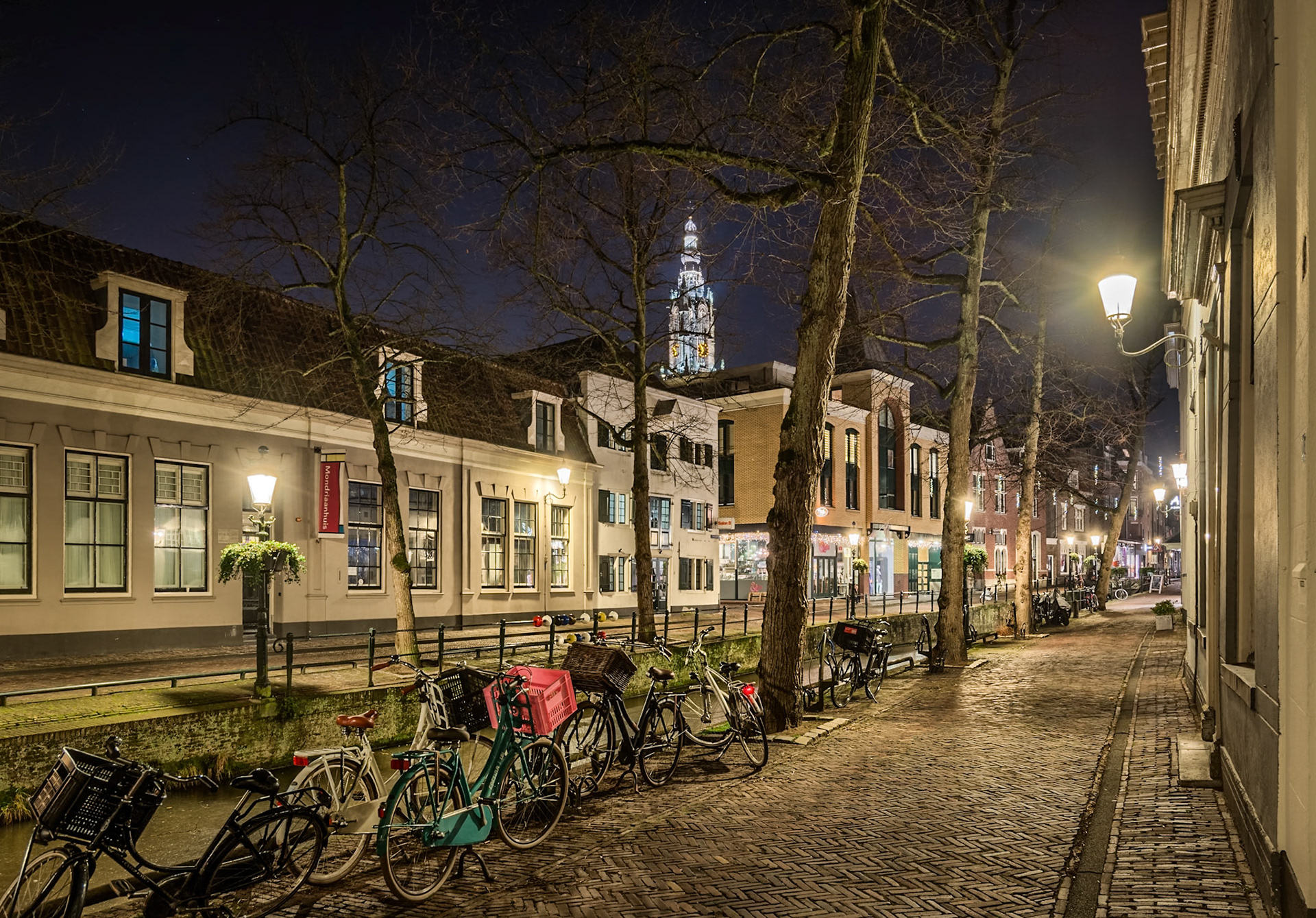 Mondriaanhuis