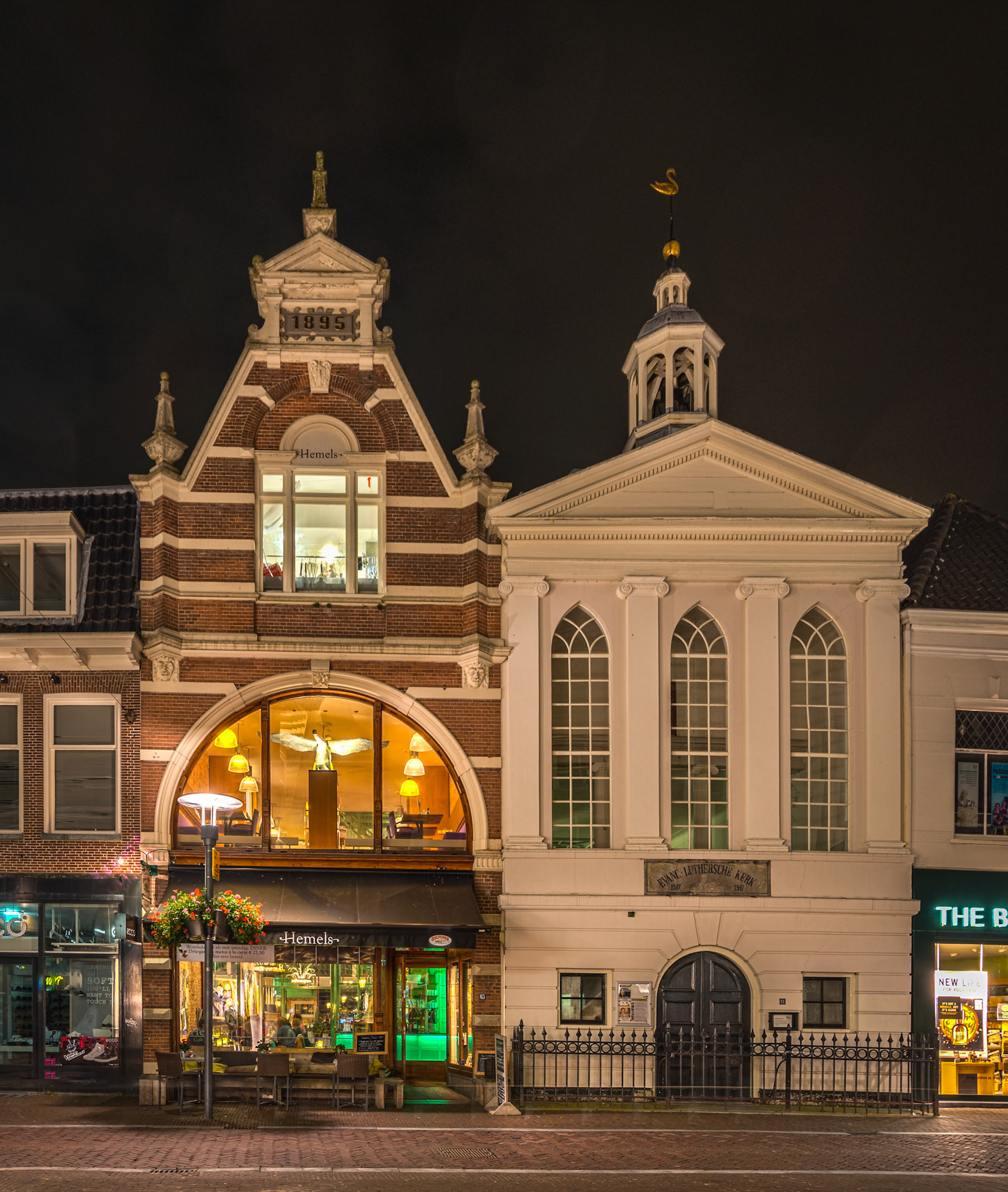 Langestraat 61 63