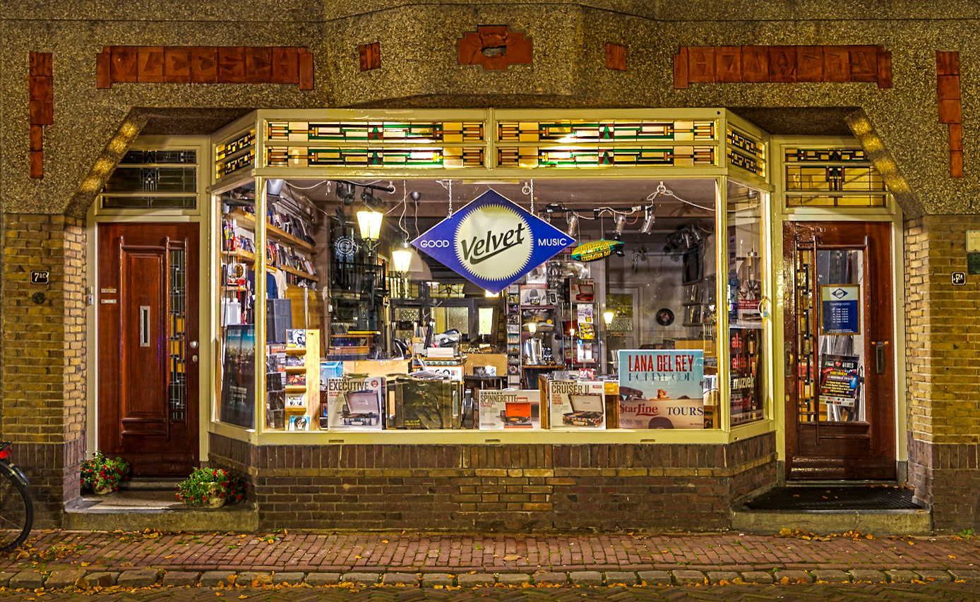 Krommestraat 7 Velvet